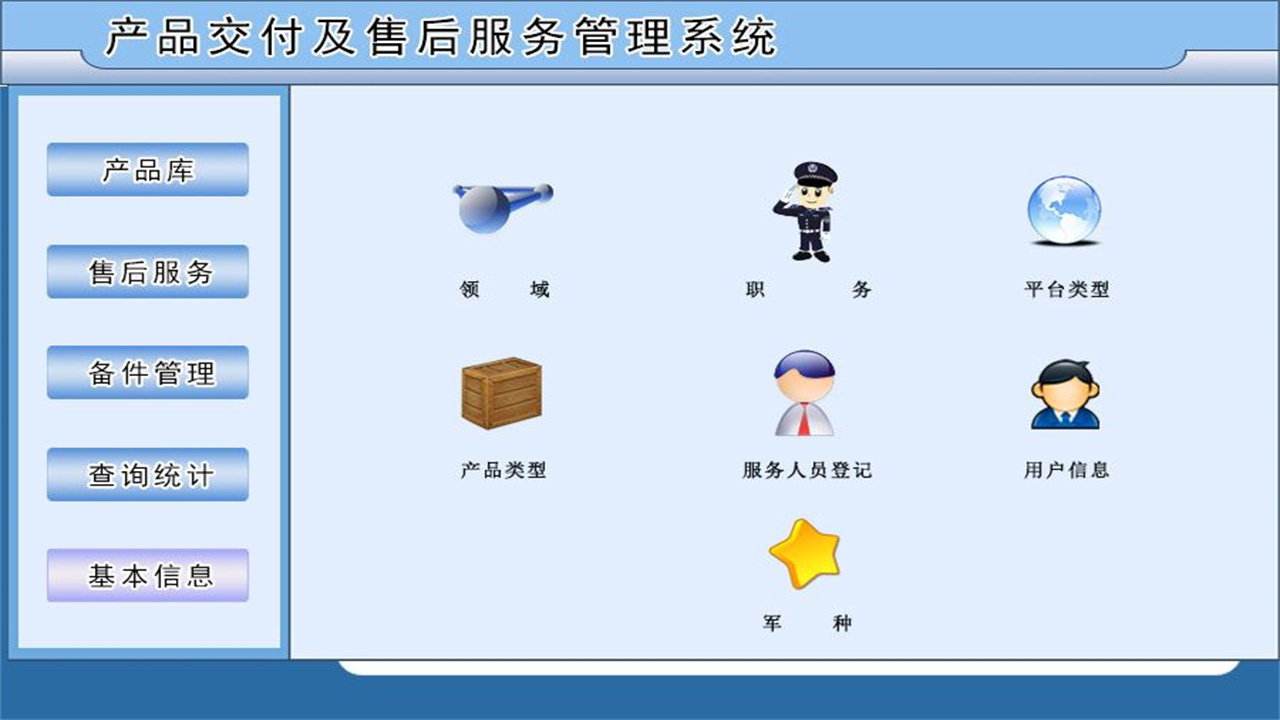 图片[5]-产品交付及售后服务管理系统 1.9-外行下载站