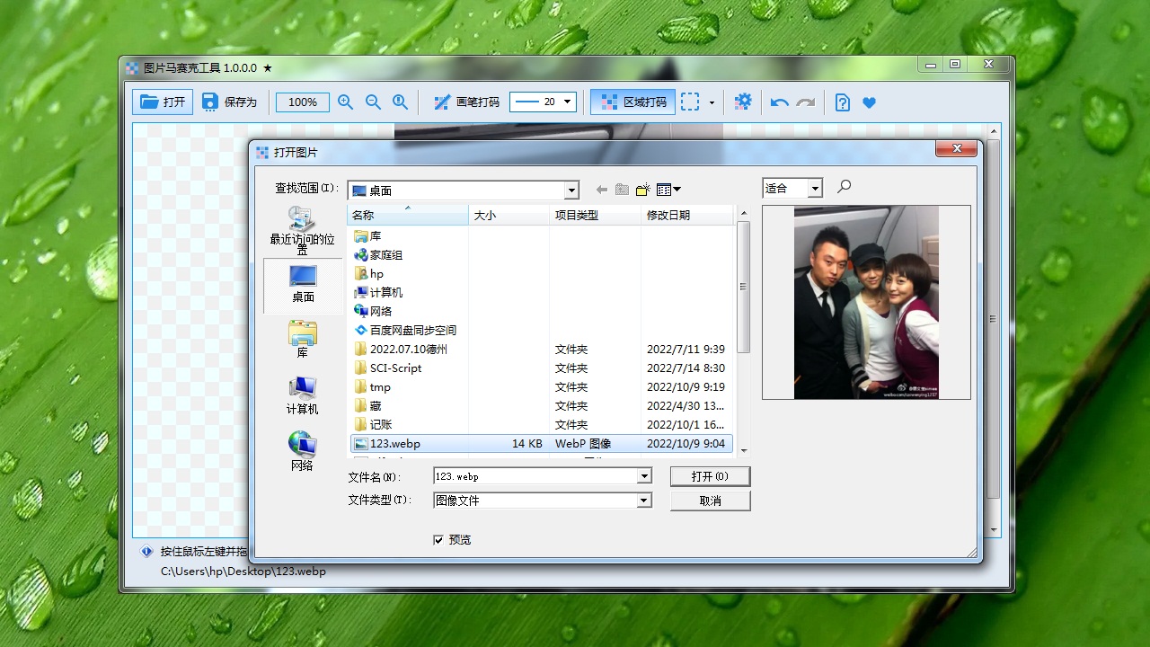 图片[3]-图片马赛克工具 1.0.0.0-外行下载站
