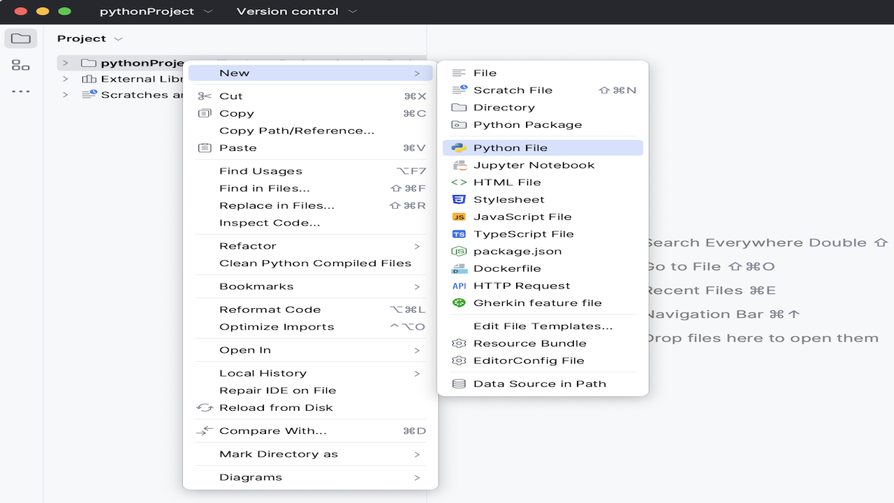 图片[3]-PyCharm Community Edition 243.22562.220-外行下载站
