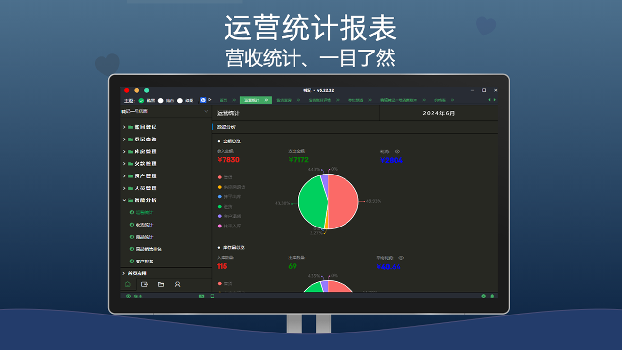 图片[4]-喊记进销存管理 5.22.91-外行下载站