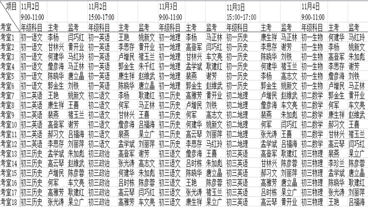 图片[4]-具才监考编排系统 27.0-外行下载站