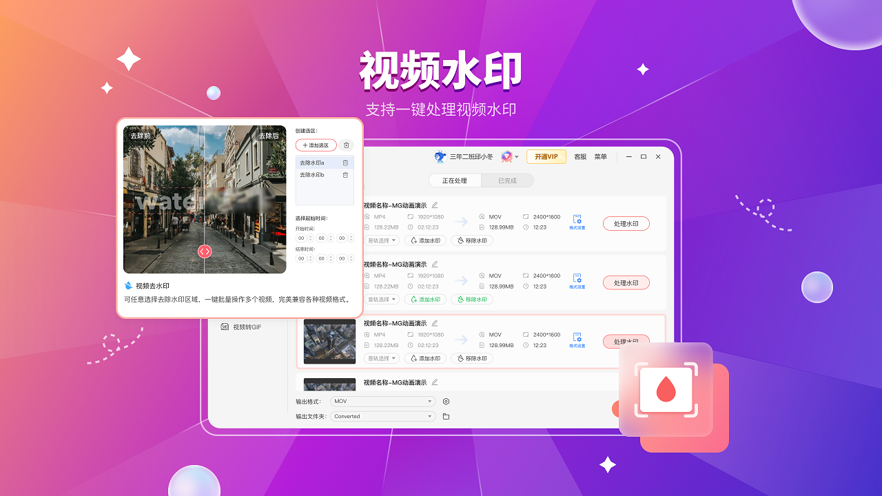 图片[5]-野葱视频转换器 1.0.12.7-外行下载站