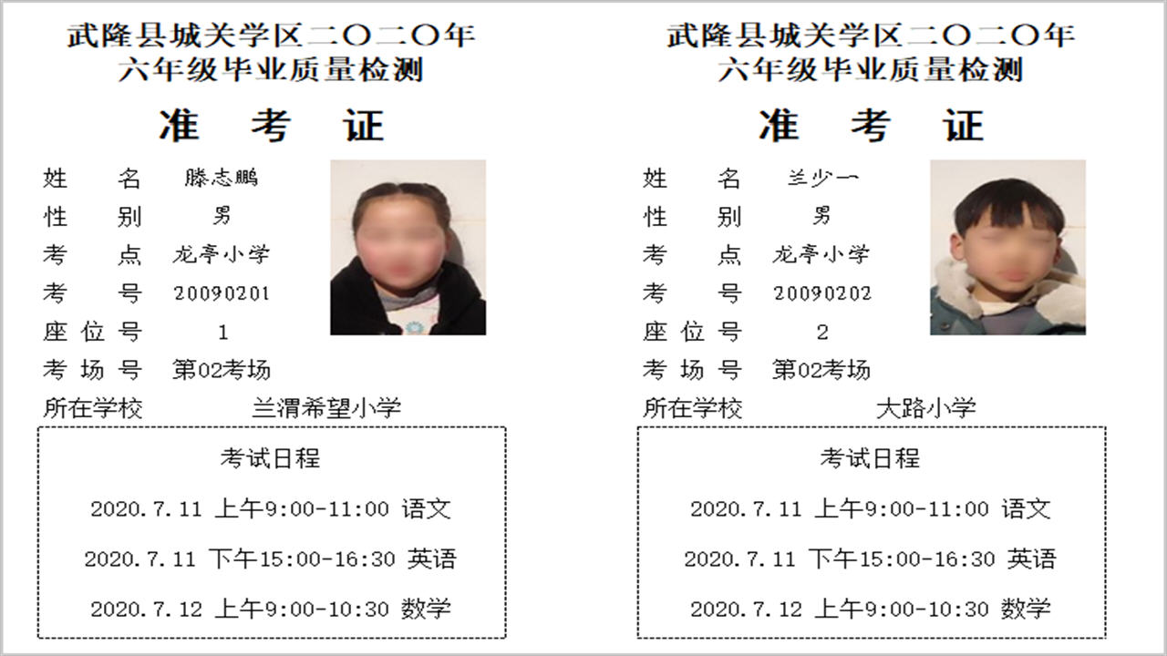 图片[4]-具才准考证制作系统  29.0-外行下载站