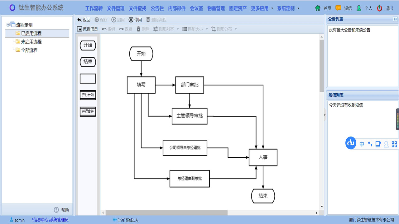图片[3]-钛生智能办公系统（免费社区版） 3.1-外行下载站