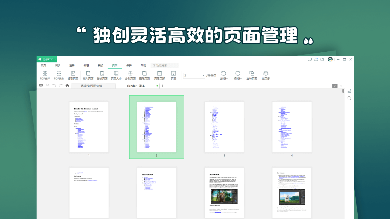 图片[4]-PDF阅读转换器.迅读PDF 3.3.6.7-外行下载站