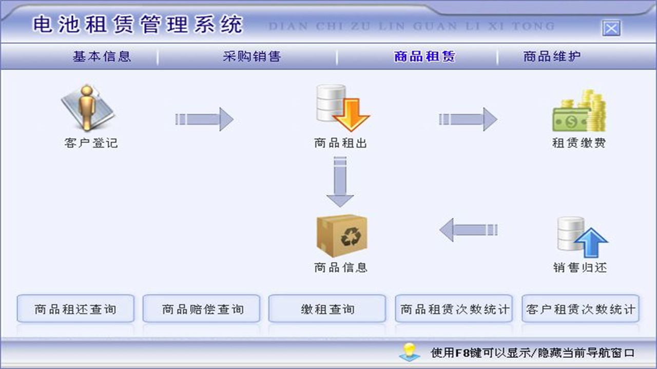 图片[3]-宏达电池租赁管理系统 1.9-外行下载站