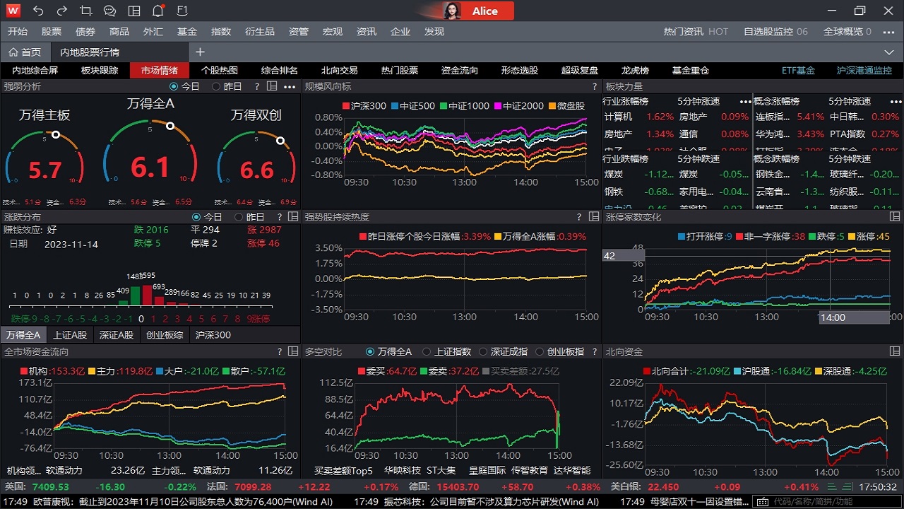 图片[2]-Wind金融终端 23.7.0-外行下载站