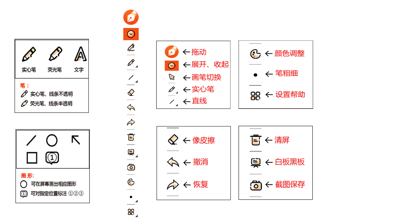 家软屏幕画笔 3.1.6-外行下载站