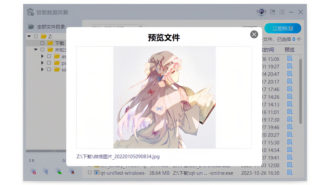 图片[3]-极智数据恢复（免费） 1.0.0.5-外行下载站