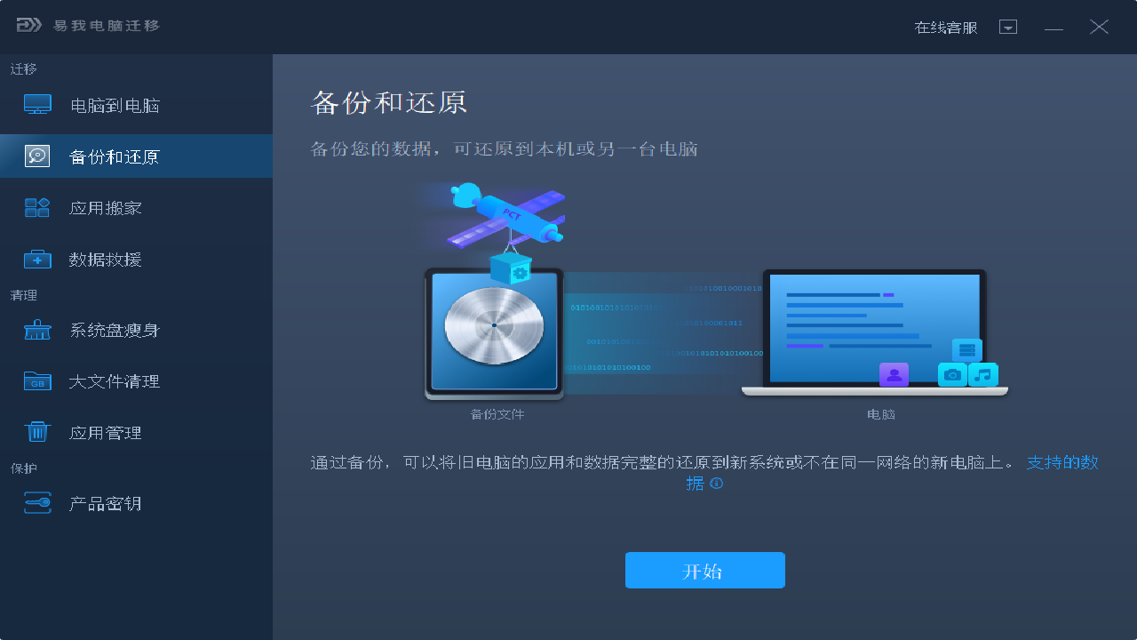 图片[2]-易我电脑迁移 13.5.0.0-外行下载站