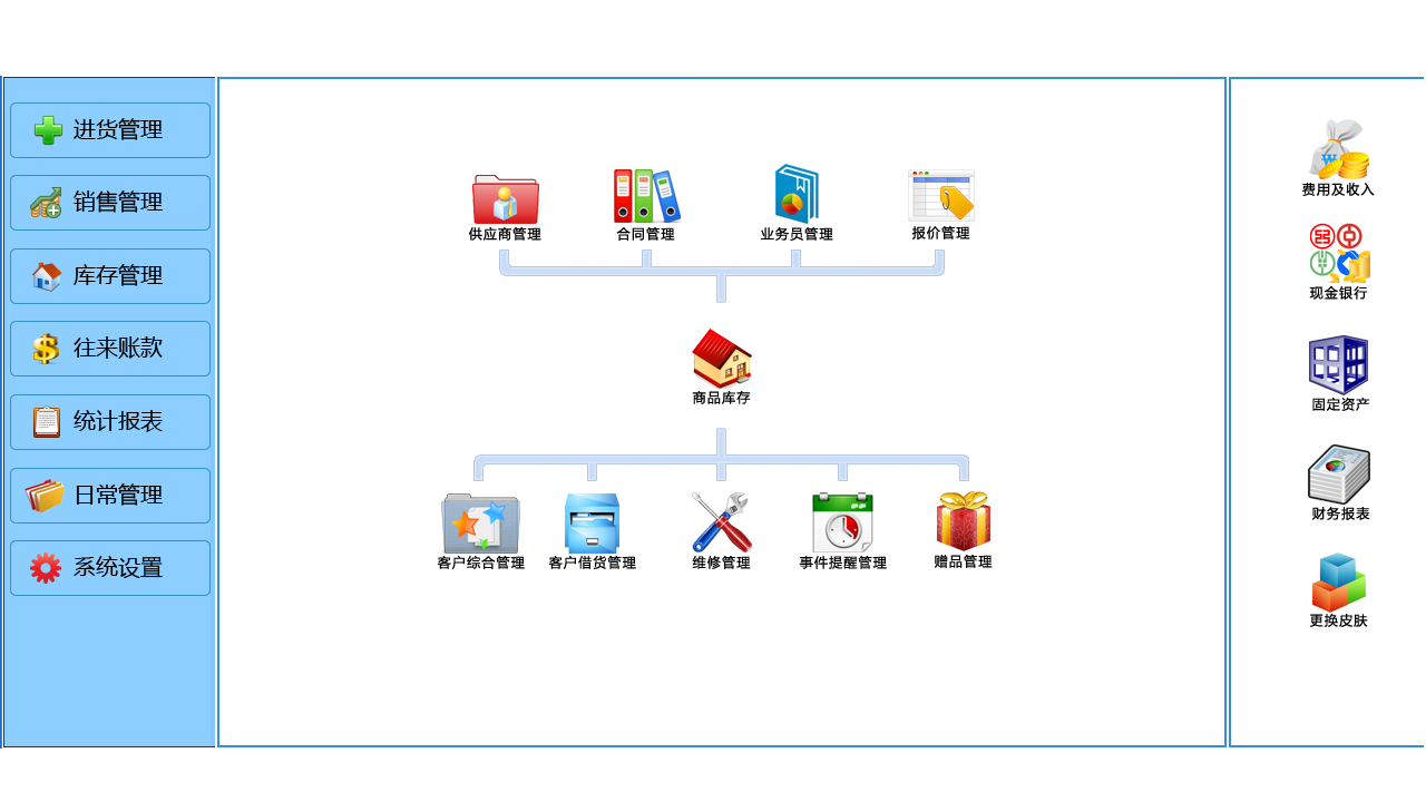 图片[3]-未来云五金建材进销存 1.0-外行下载站