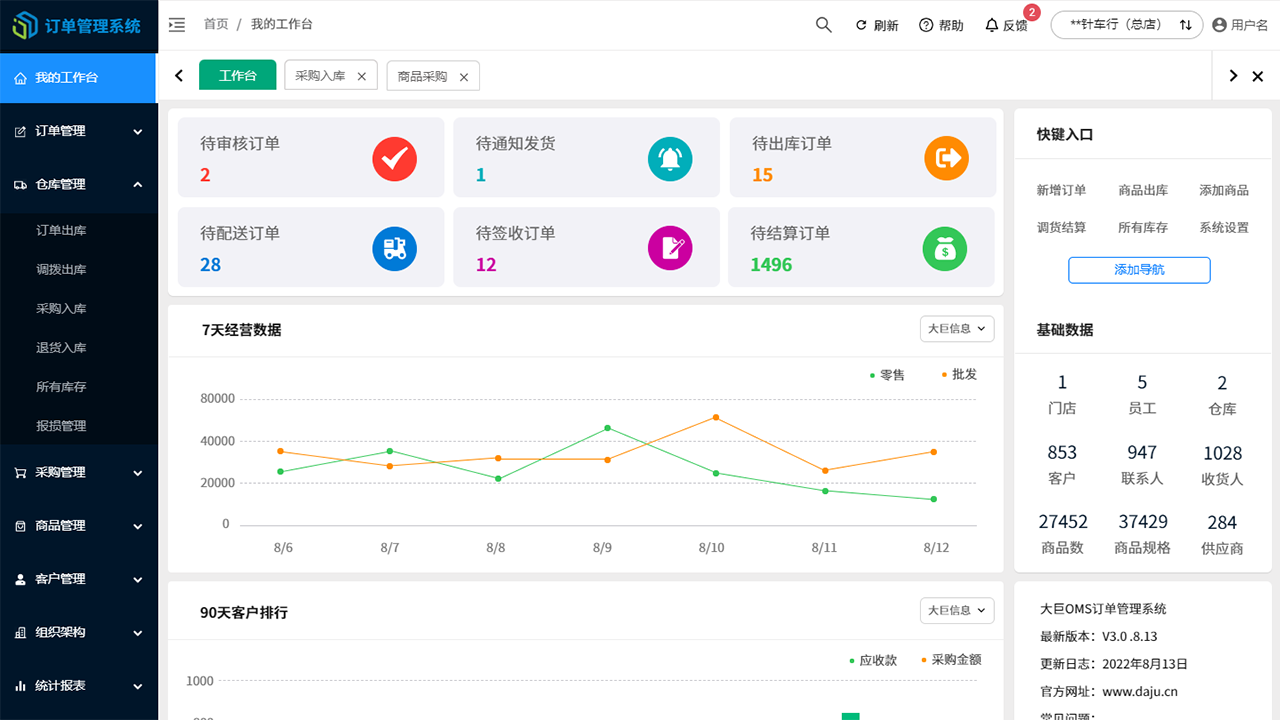 图片[2]-大巨批零订单管理系统 3.0.12.12-外行下载站