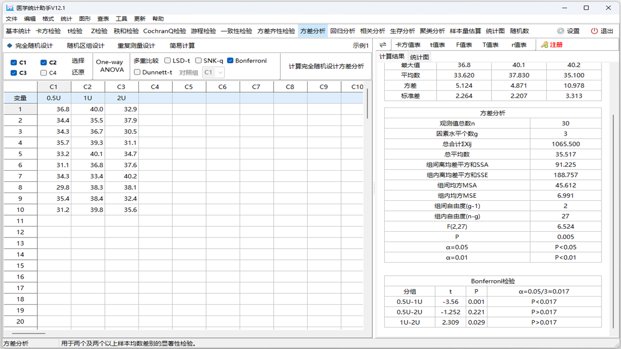 图片[5]-SPSSMED-医学统计助手 12.1.2.2878-外行下载站
