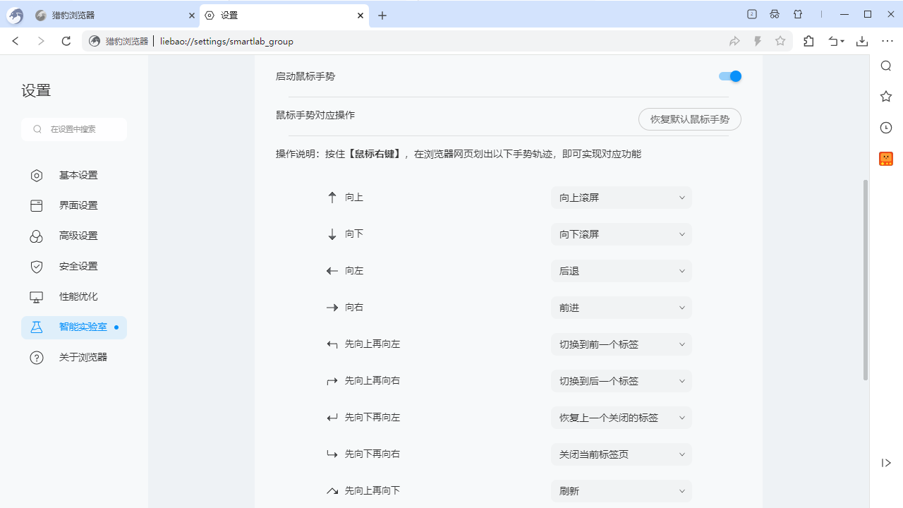 图片[3]-猎豹浏览器9 9.1.0.11181-外行下载站
