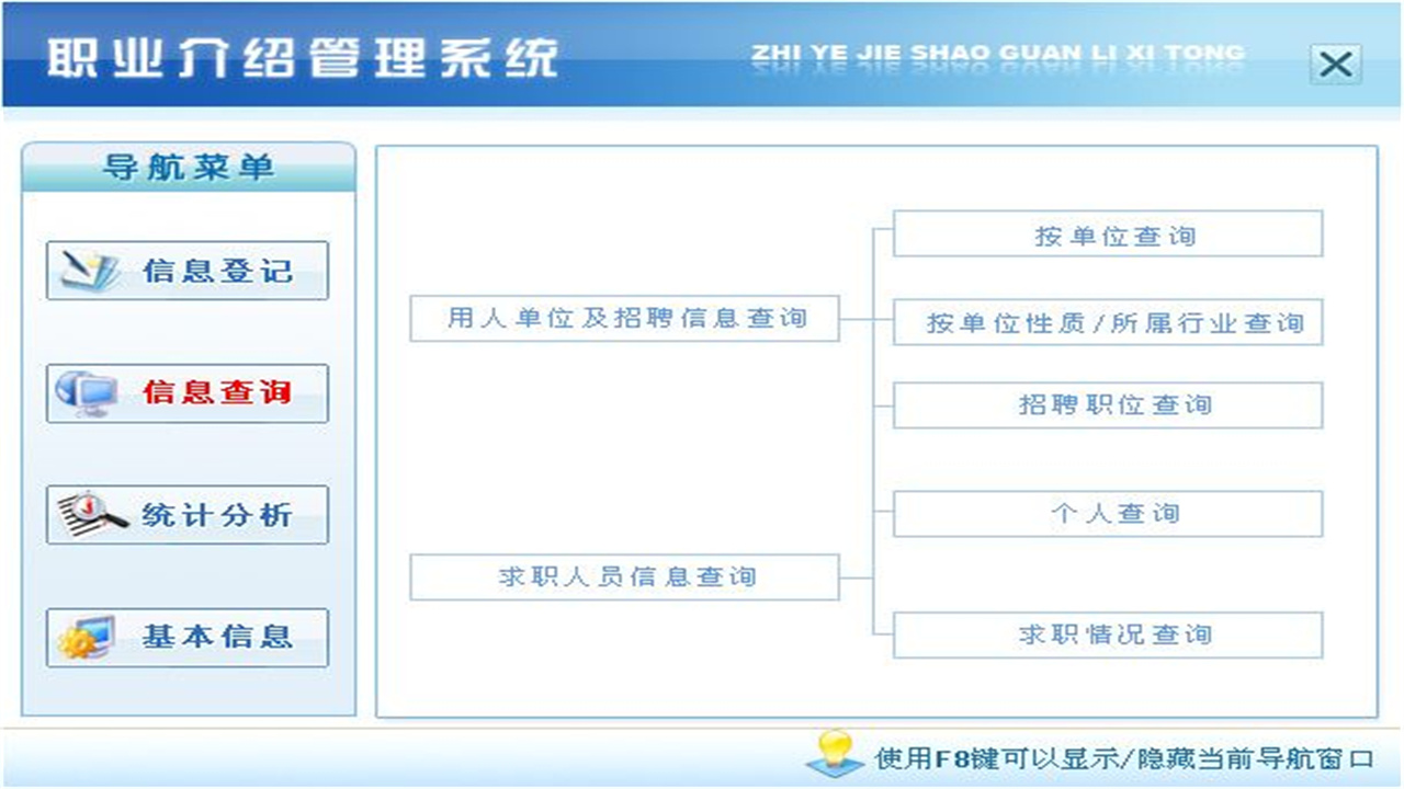 图片[2]-宏达职业介绍管理系统 5.0-外行下载站