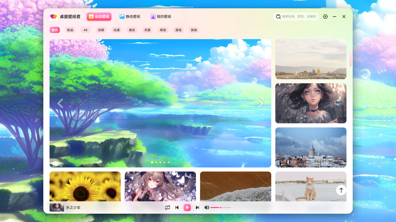 图片[5]-桌面壁纸君 2.5.9.0-外行下载站