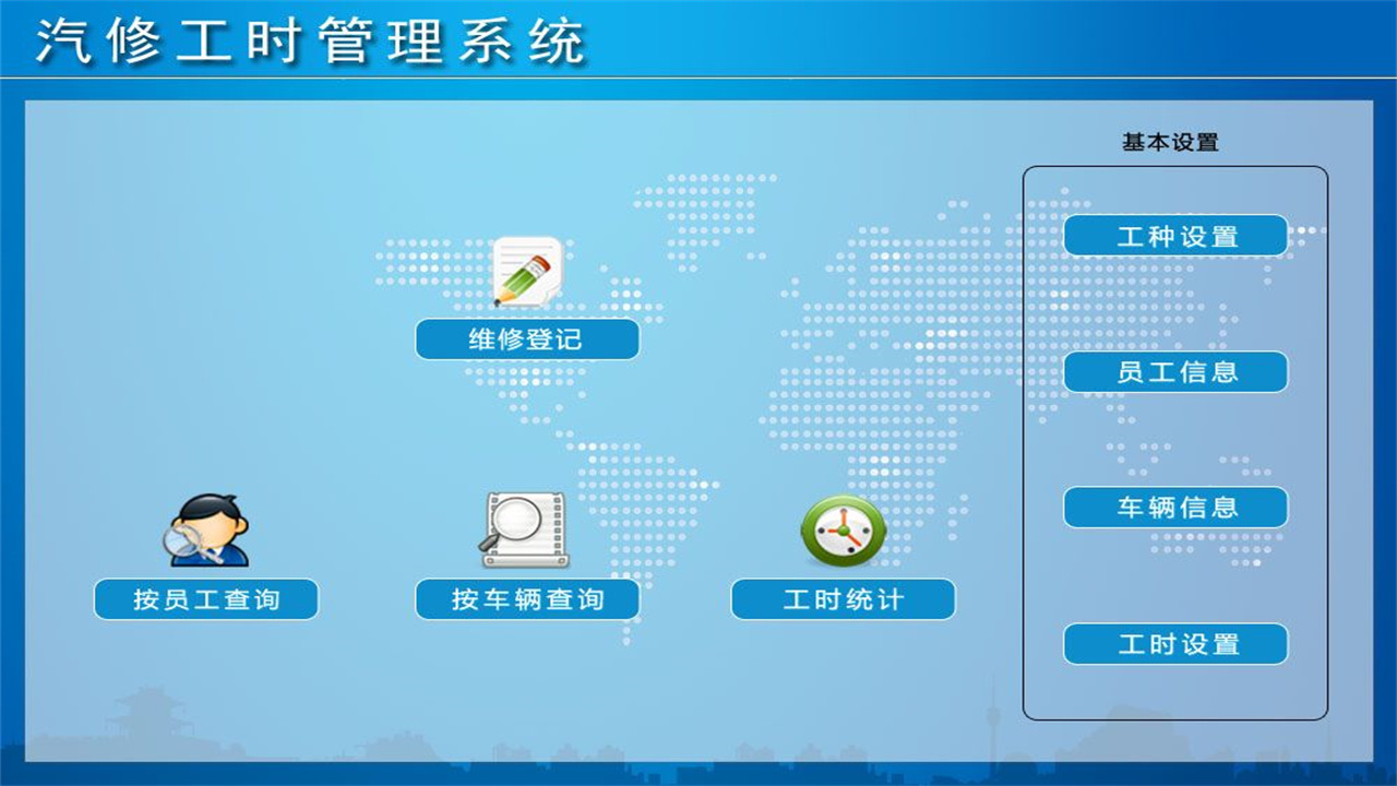 图片[3]-宏达汽修工时管理系统 1.9-外行下载站