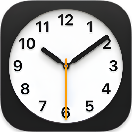 极简桌面时钟 Clock 1.0.3