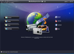 MediaImpression HD Edition 3.5.0.1124-外行下载站