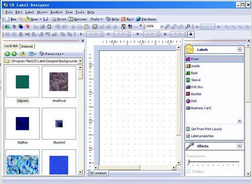 图片[2]-CD Label Designer 6.0-外行下载站