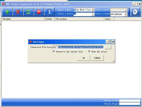 图片[2]-UNI Video Converter 1.0.0.0-外行下载站