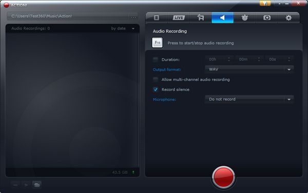 图片[2]-Mirillis Action! 4.8.1-外行下载站