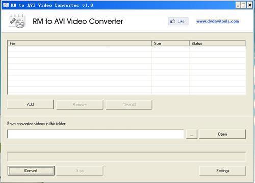 图片[3]-RM to AVI Video Converter 1.0.0.0-外行下载站