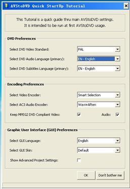 AVStoDVD 2.8.8-外行下载站