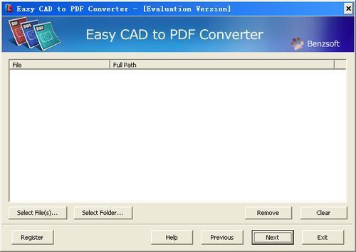 Easy CAD to PDF Converter 3.1-外行下载站