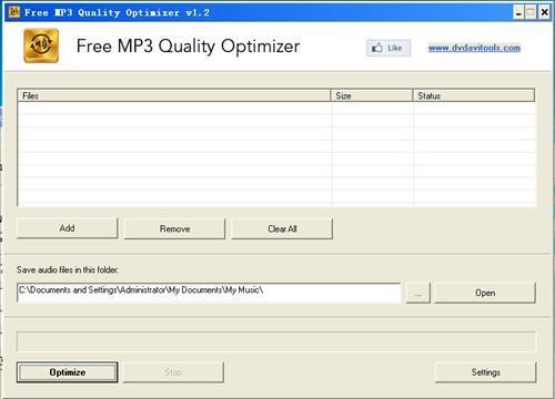图片[3]-Free MP3 Quality Optimizer 1.2.0.0-外行下载站