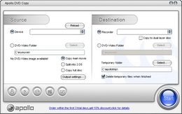 Apollo DVD Copy 4.6.4-外行下载站