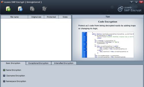 Leawo SWF Encrypt 1.2.0.0-外行下载站
