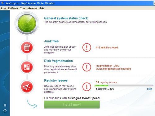 图片[2]-Auslogics Duplicate File Finder 7.0.20.0-外行下载站