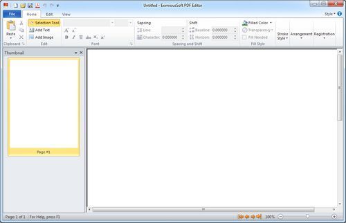 图片[2]-EximiousSoft PDF Editor 3.0.5.0-外行下载站