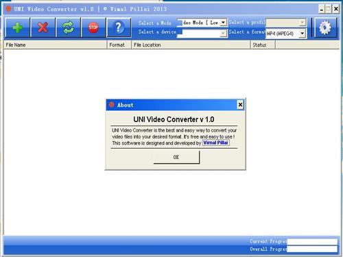 图片[3]-UNI Video Converter 1.0.0.0-外行下载站