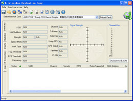 PassMark WirelessMon 4.0.0.1009-外行下载站