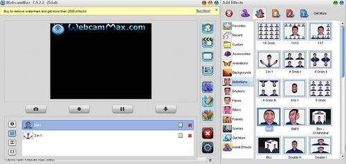 WebcamMax 8.0.7.8-外行下载站