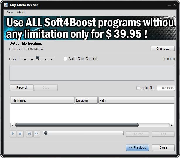 图片[2]-Soft4Boost Any Audio Record 6.2.1.991-外行下载站