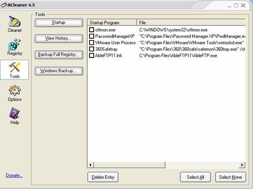 图片[3]-ACleaner 4.5.0.0-外行下载站