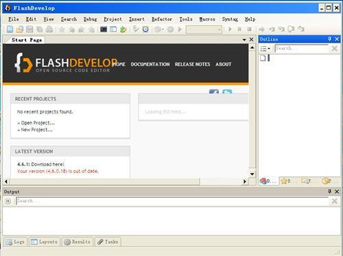 图片[3]-FlashDevelop 5.3.0-外行下载站