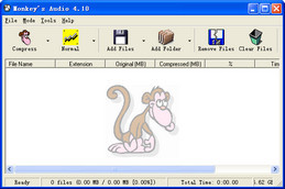 Monkey Audio 4.44.0.0-外行下载站