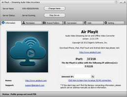 Air Playit 2.0.0-外行下载站