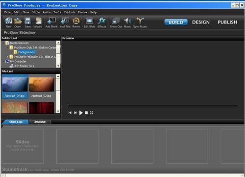 图片[3]-ProShow Producer 幻灯片制作 1.0.0.1-外行下载站
