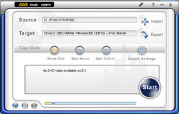 AoA DVD Copy 2.8.9.0-外行下载站