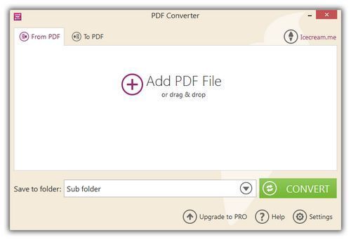 图片[2]-Icecream PDF Converter 2.86-外行下载站