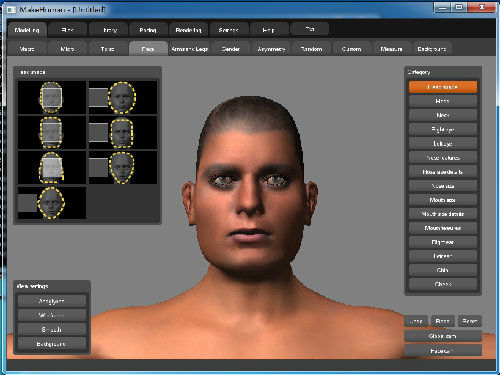 图片[3]-MakeHuman 1.2.0-外行下载站