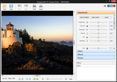 PC Image Editor 5.9.0.0-外行下载站