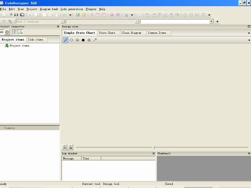 CodeDesigner 1.6.6.3174-外行下载站