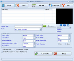 ALO Video Converter 8.0.0.0-外行下载站