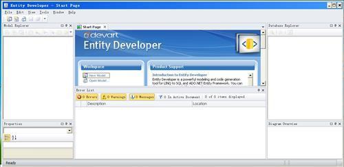 Entity Developer Express Edition 5.8.676.0-外行下载站